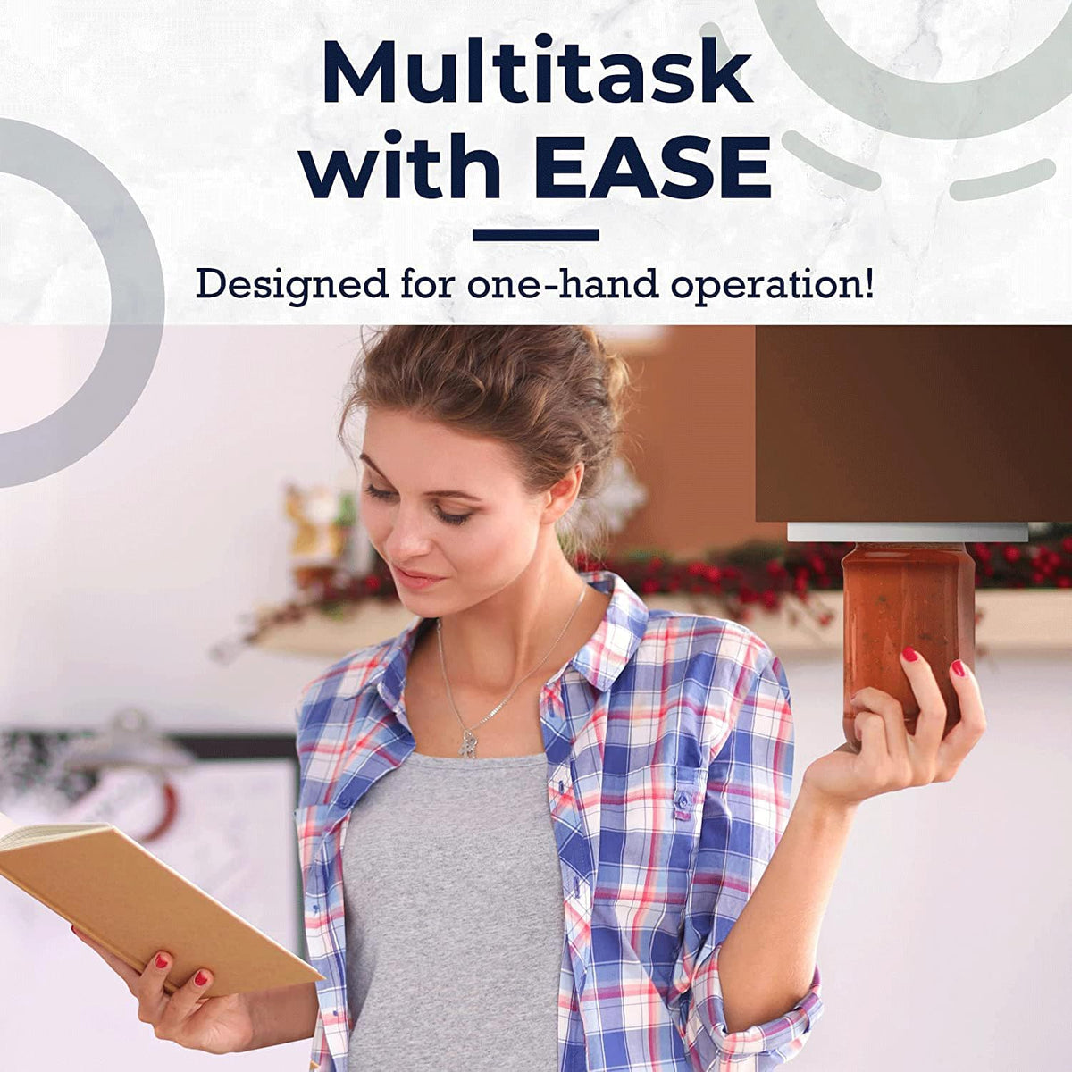 Jar Opener for Seniors