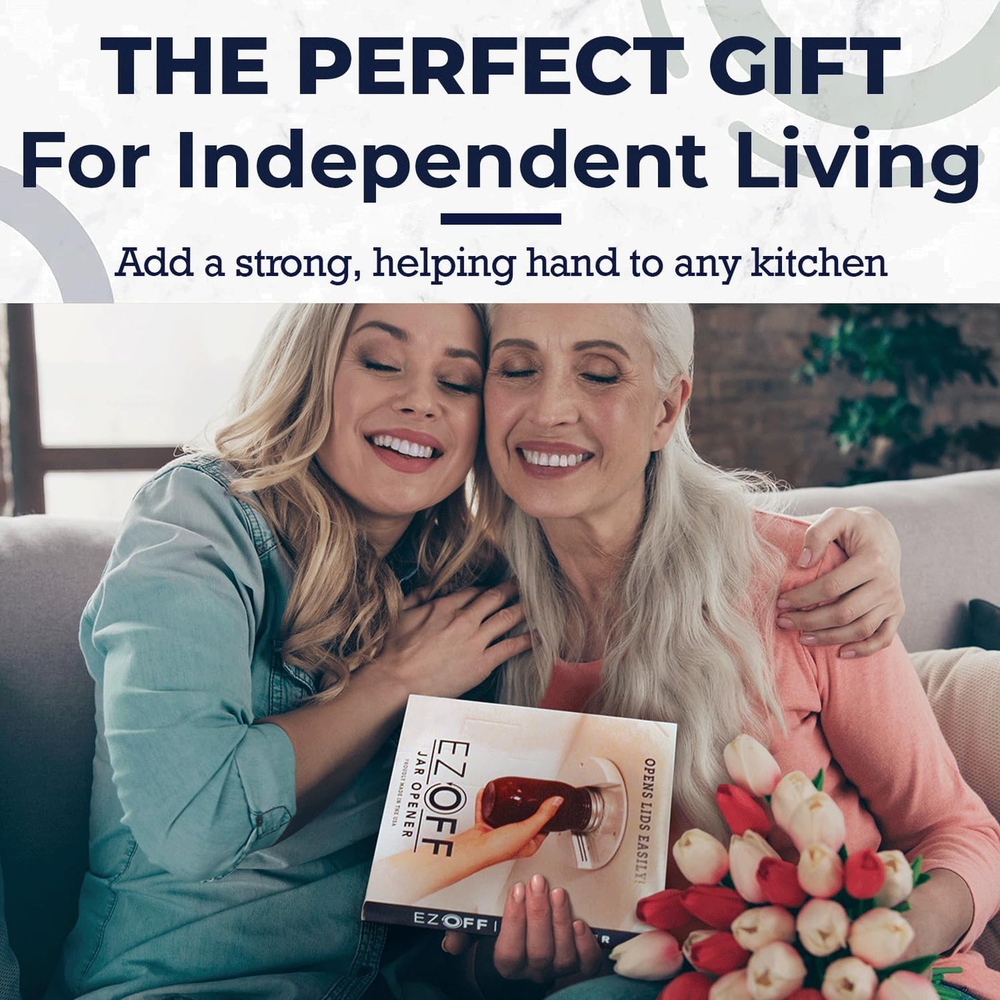 Jar Opener for Seniors