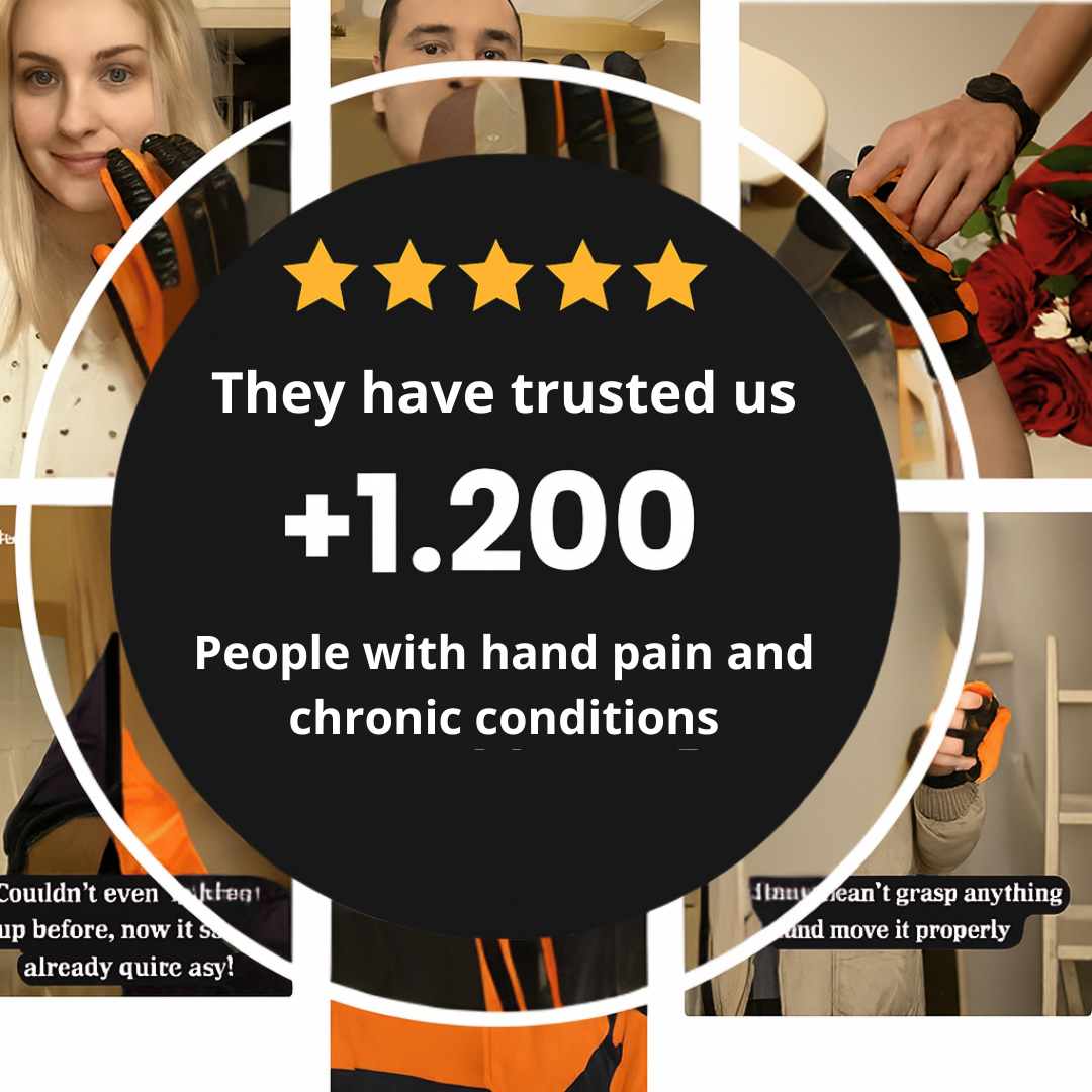 Rehabilitation Glove