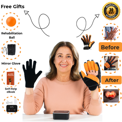 Rehabilitation Glove