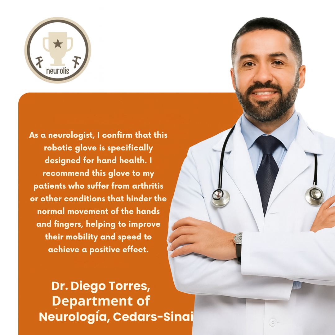 Rehabilitation Glove