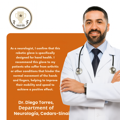 Rehabilitation Glove